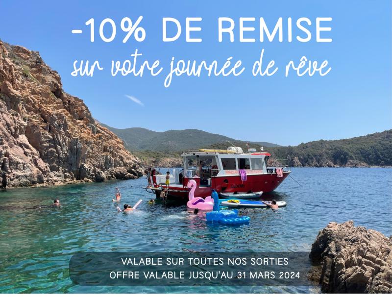 10% de remise